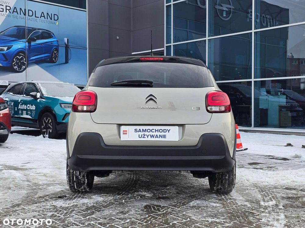 Citroën C3 1.2 PureTech Shine - 5