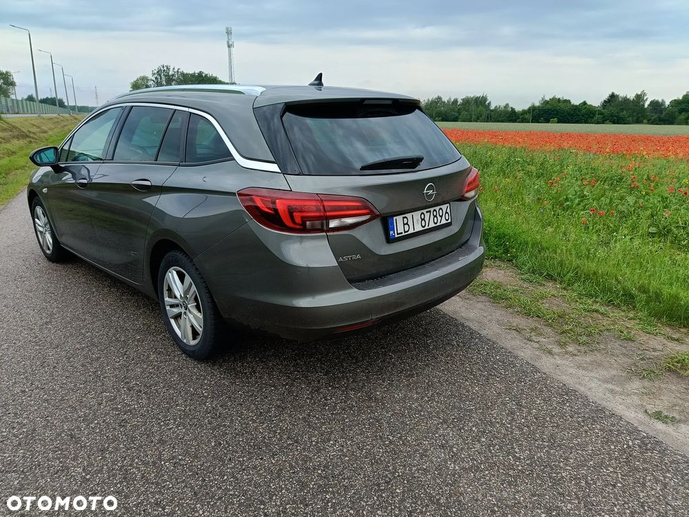 Opel Astra 1.4 Turbo Start/Stop Automatik Business Edition - 3