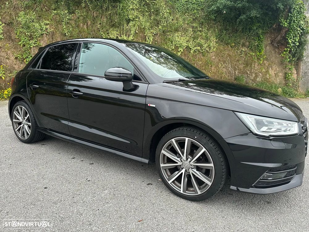 Audi A1 Sportback 1.0 TFSI S-line - 6