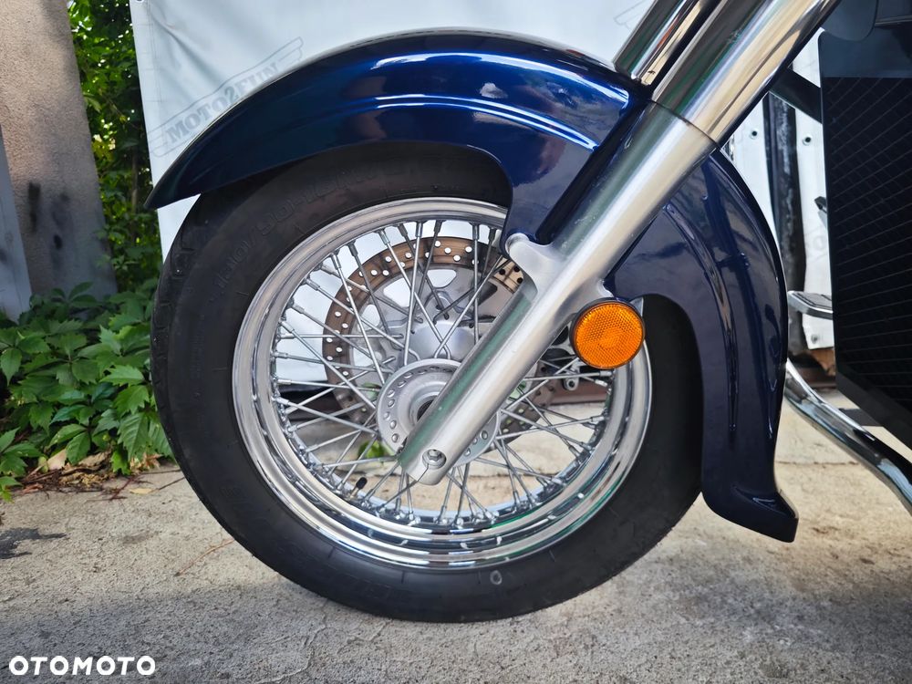 Suzuki VL 800 Volusia - Boulevard C50 - 17