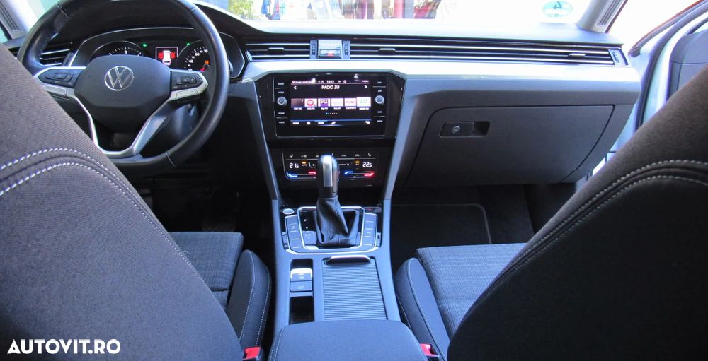 Volkswagen Passat 2.0 TDI SCR DSG Business - 5