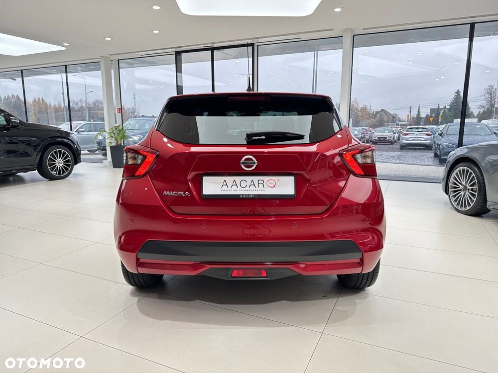 Nissan Micra 0.9 IG-T Tekna - 4