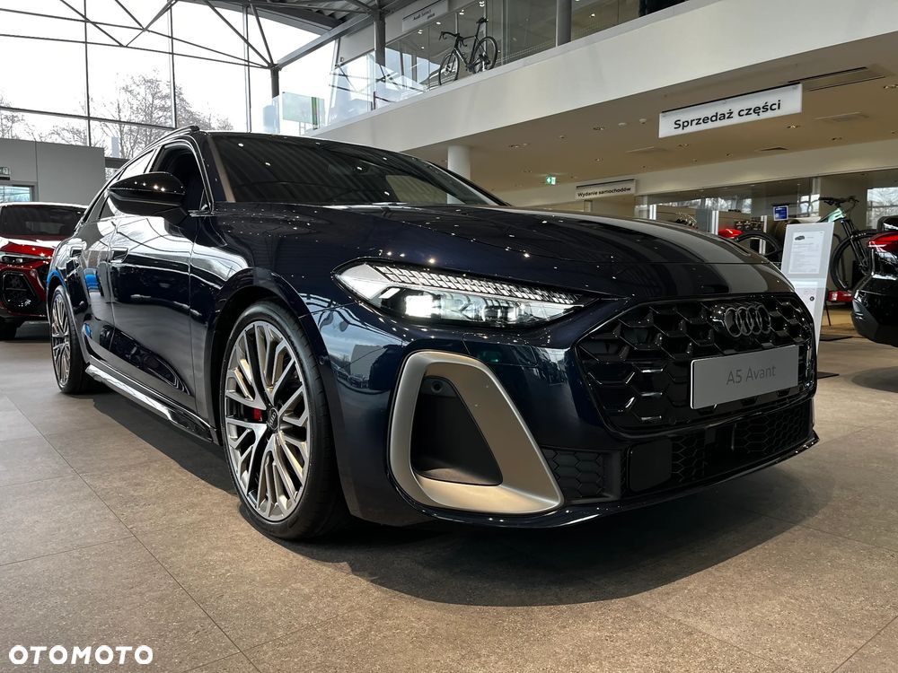 Audi A5 Avant TDI mHEV Quattro S tronic - 5