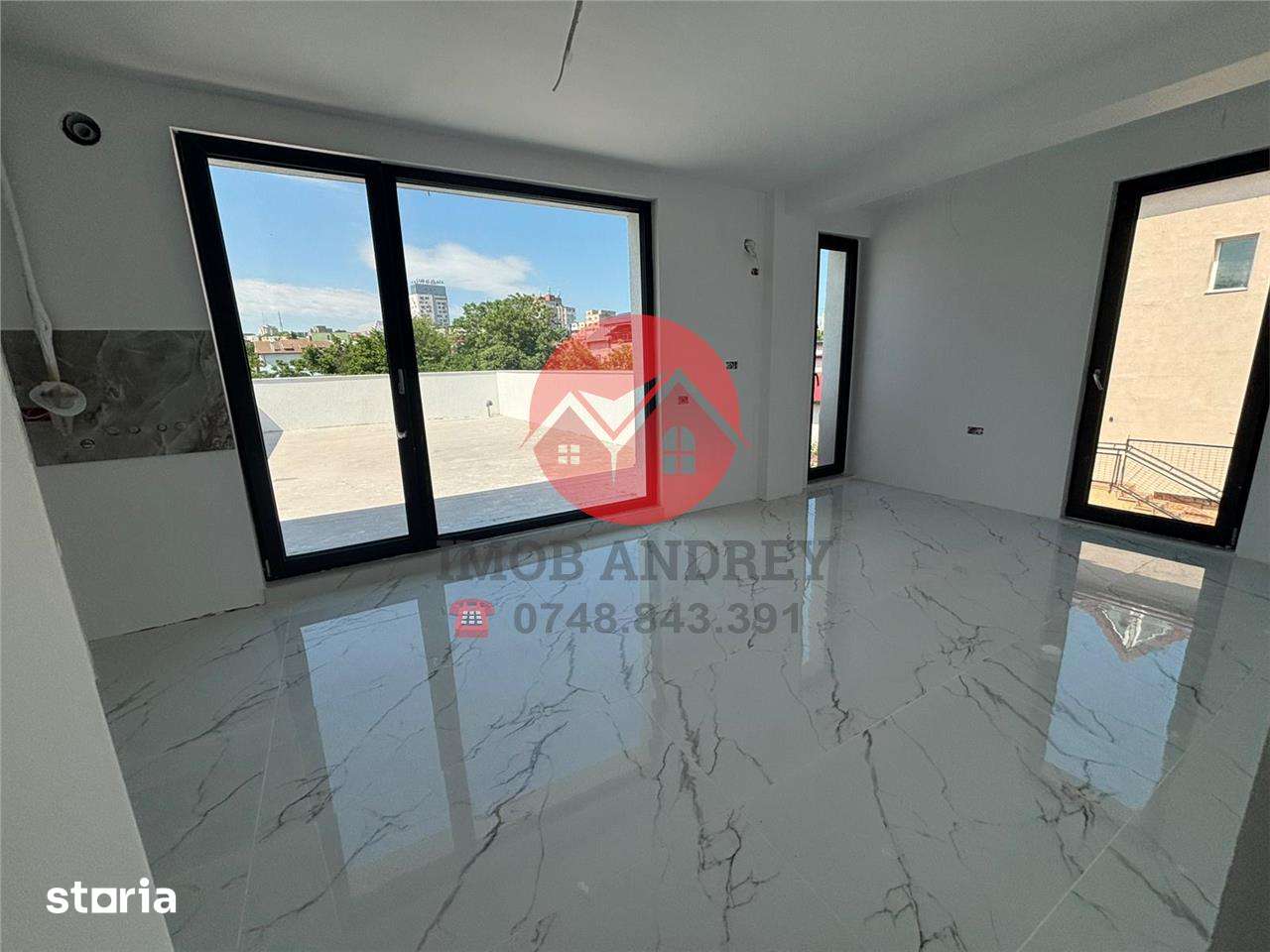 Apartamente noi în Tulcea, zona centrala – fara comision — fotografia 3
