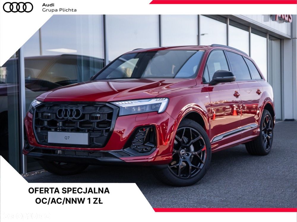 Audi Q7 TDI mHEV 210 kW Quattro S Line Tiptr - 2