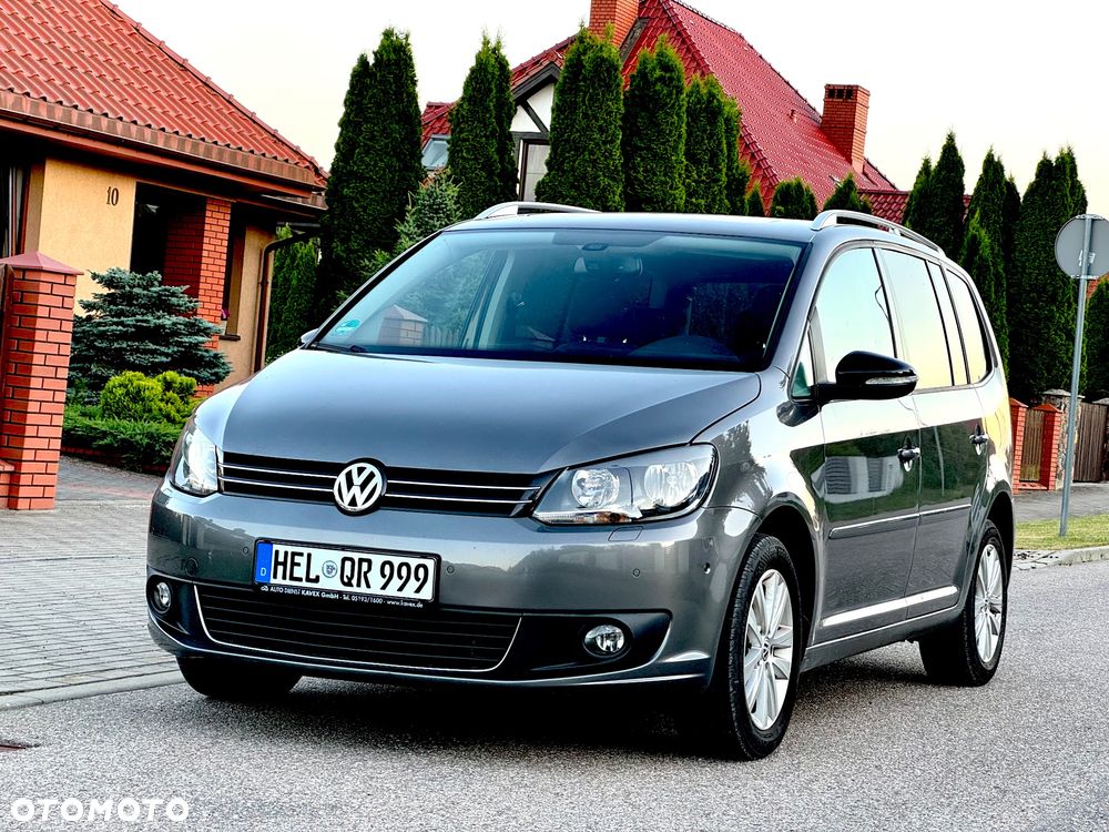 Volkswagen Touran - 2