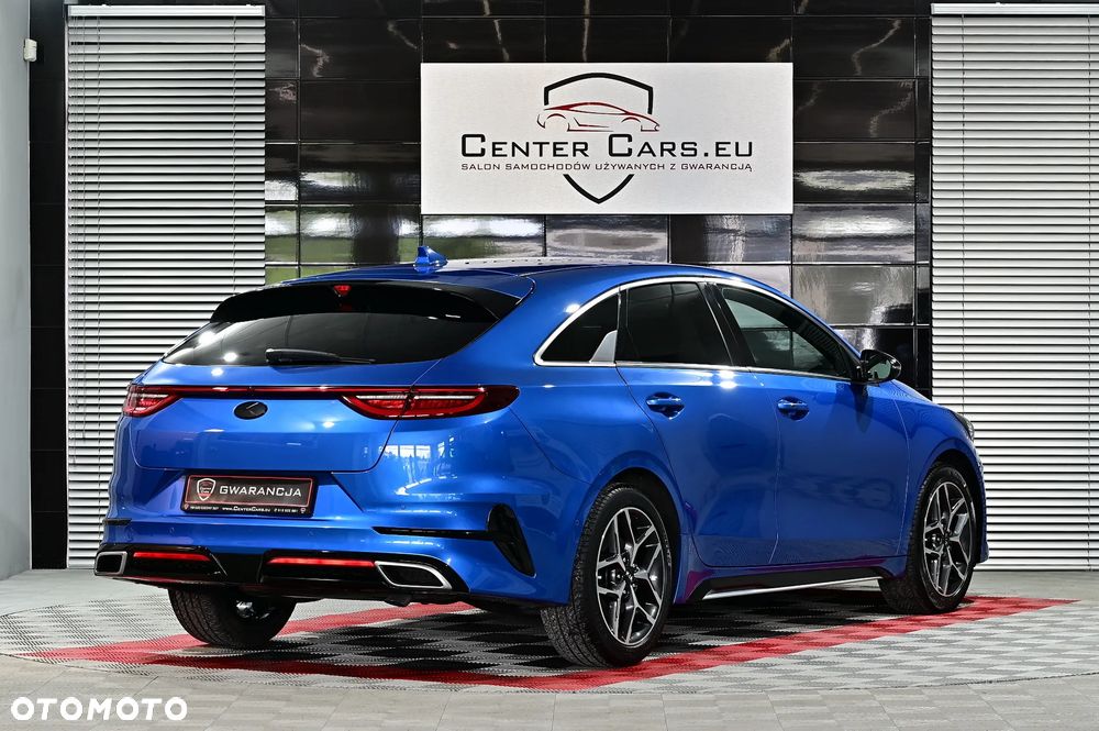 Kia ProCeed 1.5 T-GDI GT Line DCT - 6