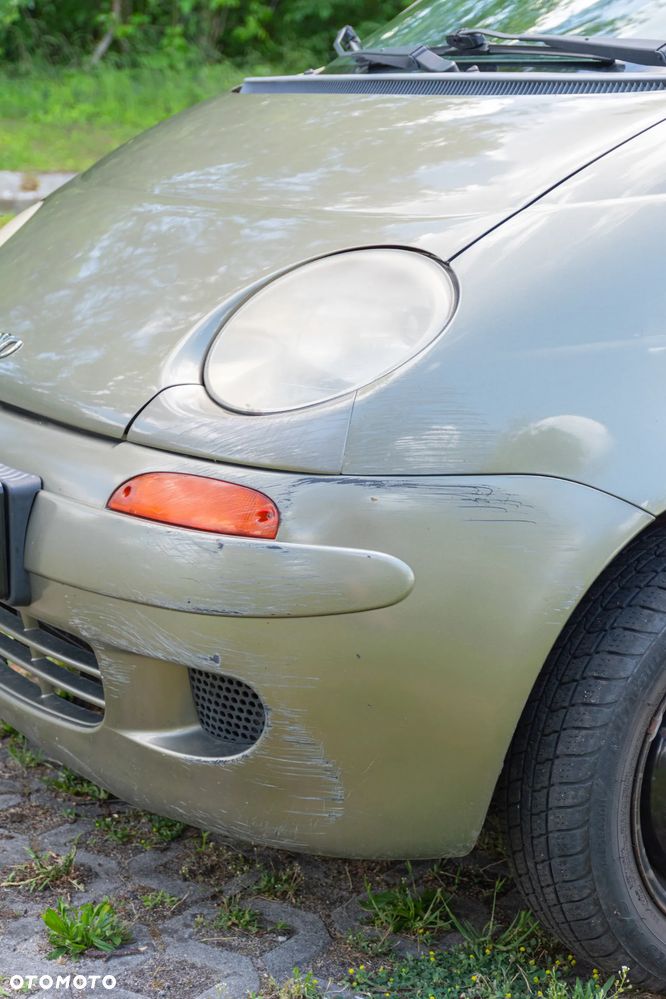 Daewoo Matiz Joy - 5