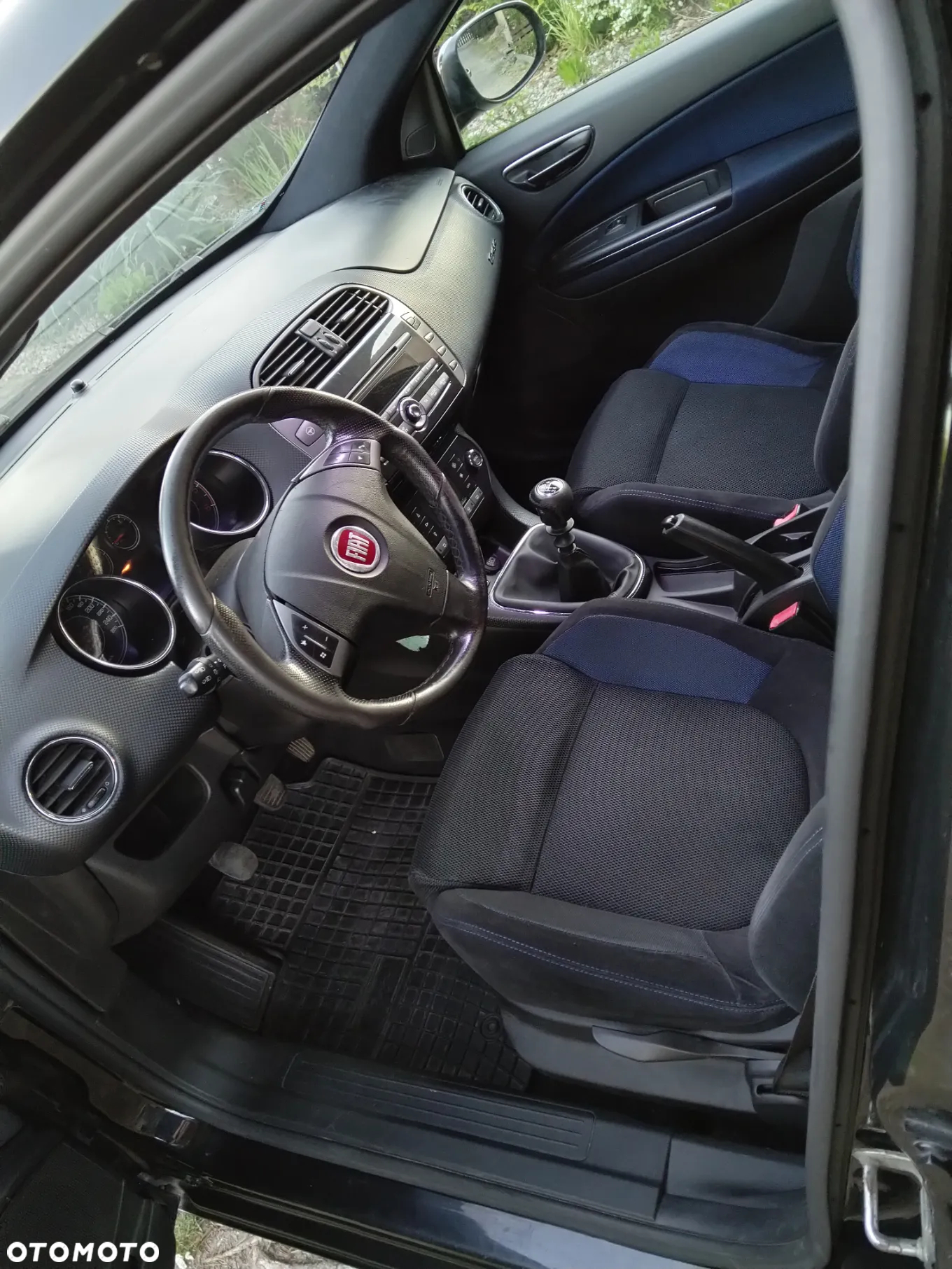 Fiat Bravo 1.9 Multijet Estiva Blue&Me - 10