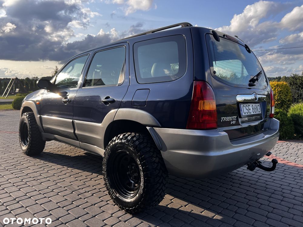 Mazda Tribute - 6