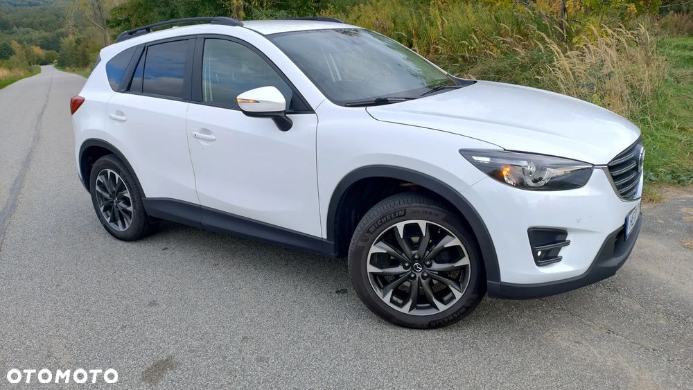 Mazda CX-5 SKYACTIV-D 175 AWD Drive Nakama Intense - 13