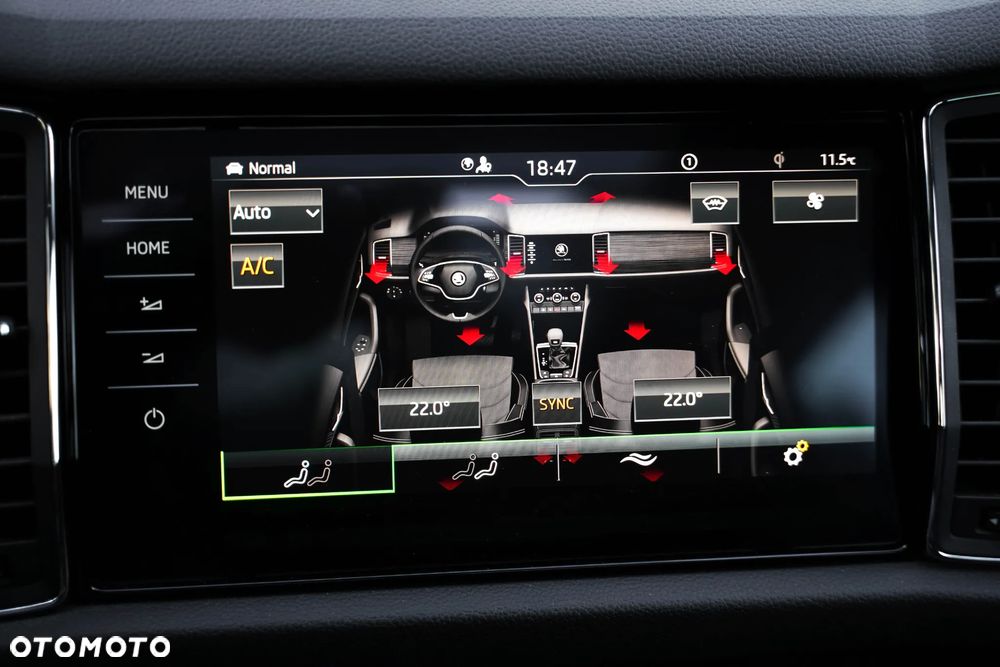 Skoda Kodiaq 2.0 TDI 4x4 L&K DSG - 30