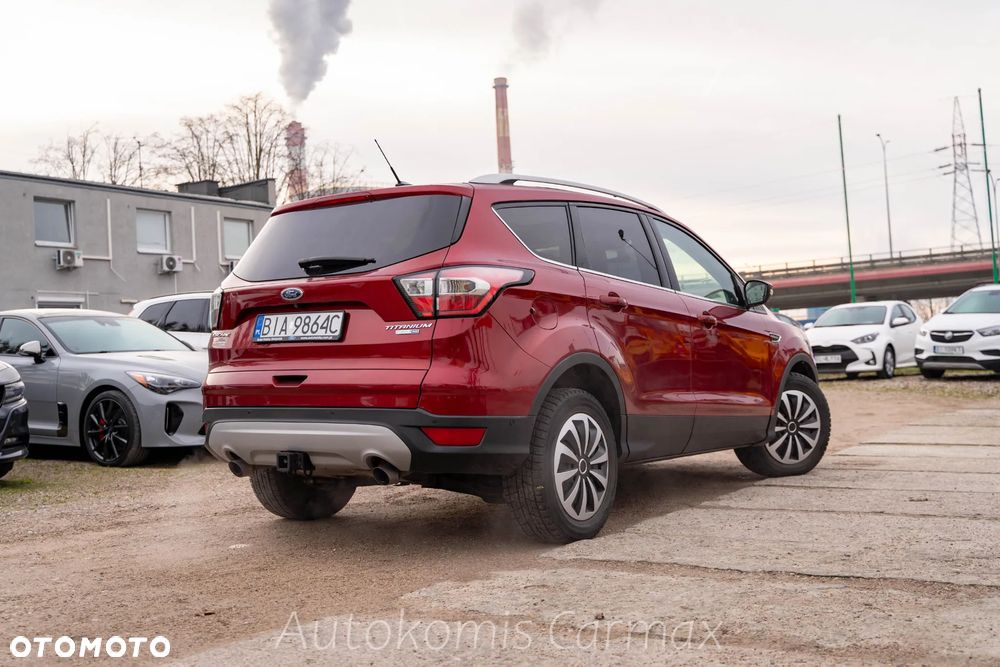 Ford Escape - 7