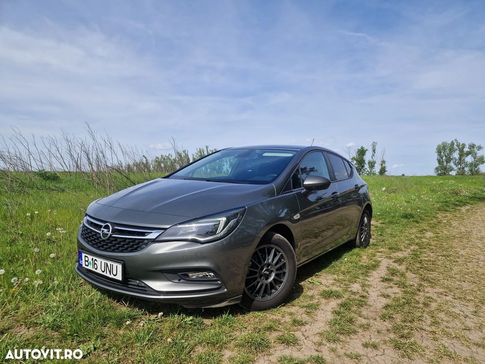 Opel Astra 1.6 CDTI ECOTEC Enjoy - 2