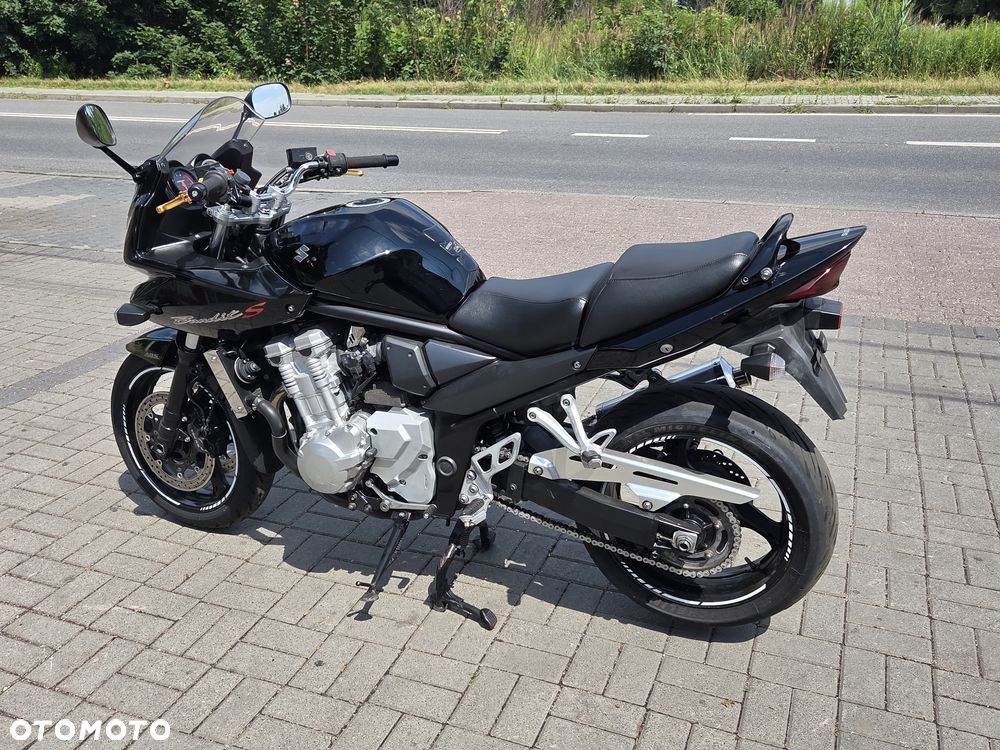 Suzuki Bandit - 33