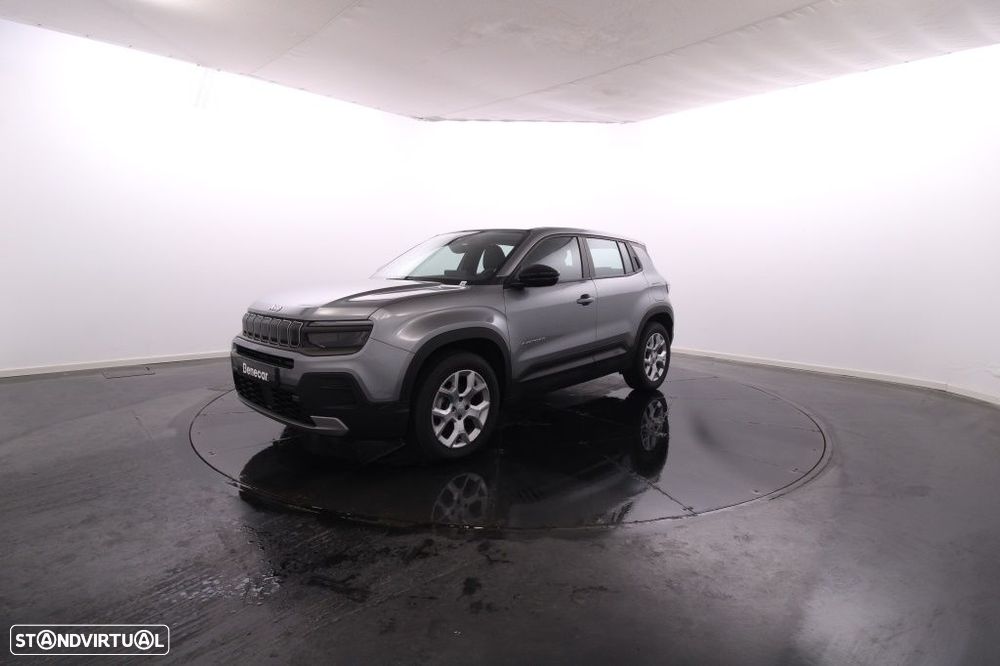 Jeep Avenger 1.2 GSE T3 Altitude - 1