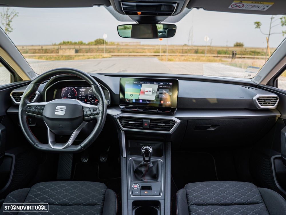 SEAT Leon ST 1.0 TSI FR - 32