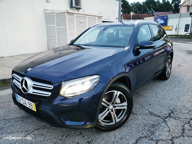 Mercedes-Benz GLC 250 d 4-Matic - 1