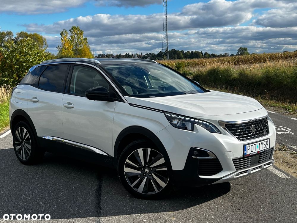 Peugeot 3008 1.2 PureTech GPF Allure S&S - 11