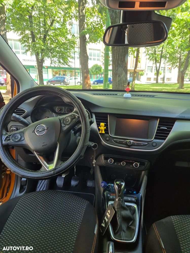 Opel Crossland 1.2 Start/Stop Edition - 12