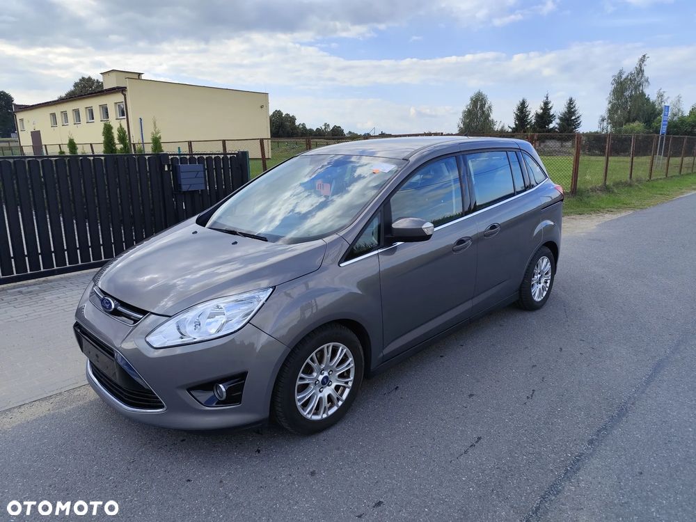 Ford Grand C-MAX 1.6 EcoBoost Start-Stop-System Business Edition - 1