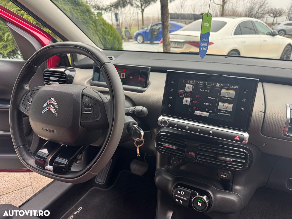 Citroën C4 Cactus - 29