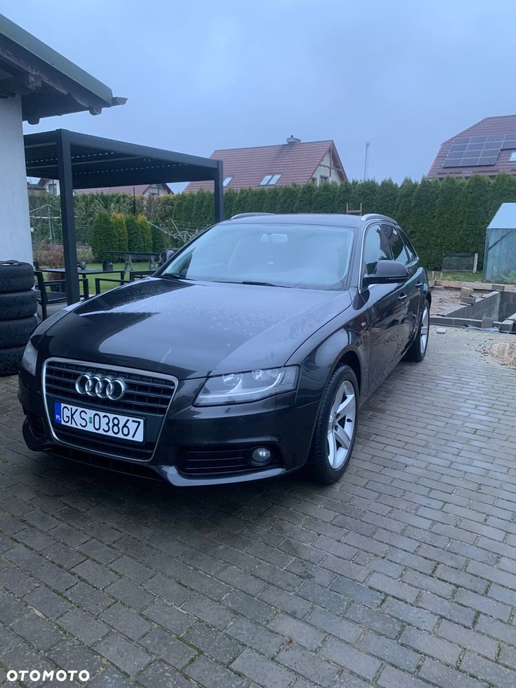 Audi A4 Avant 2.0 TDI - 1
