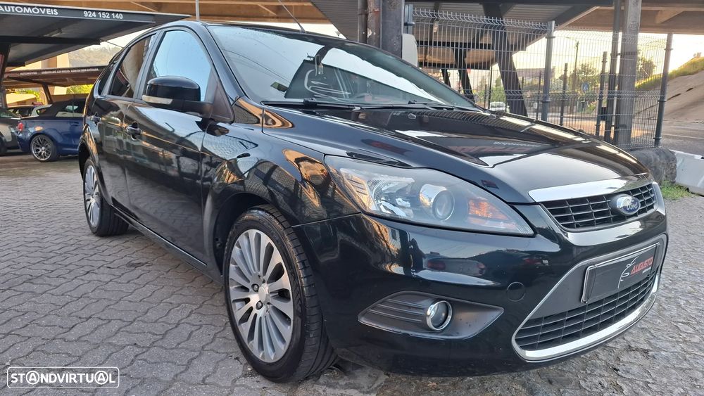 Ford Focus 1.6 TDCi Titanium - 8