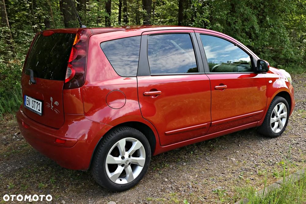 Nissan Note 1.4 more - 21