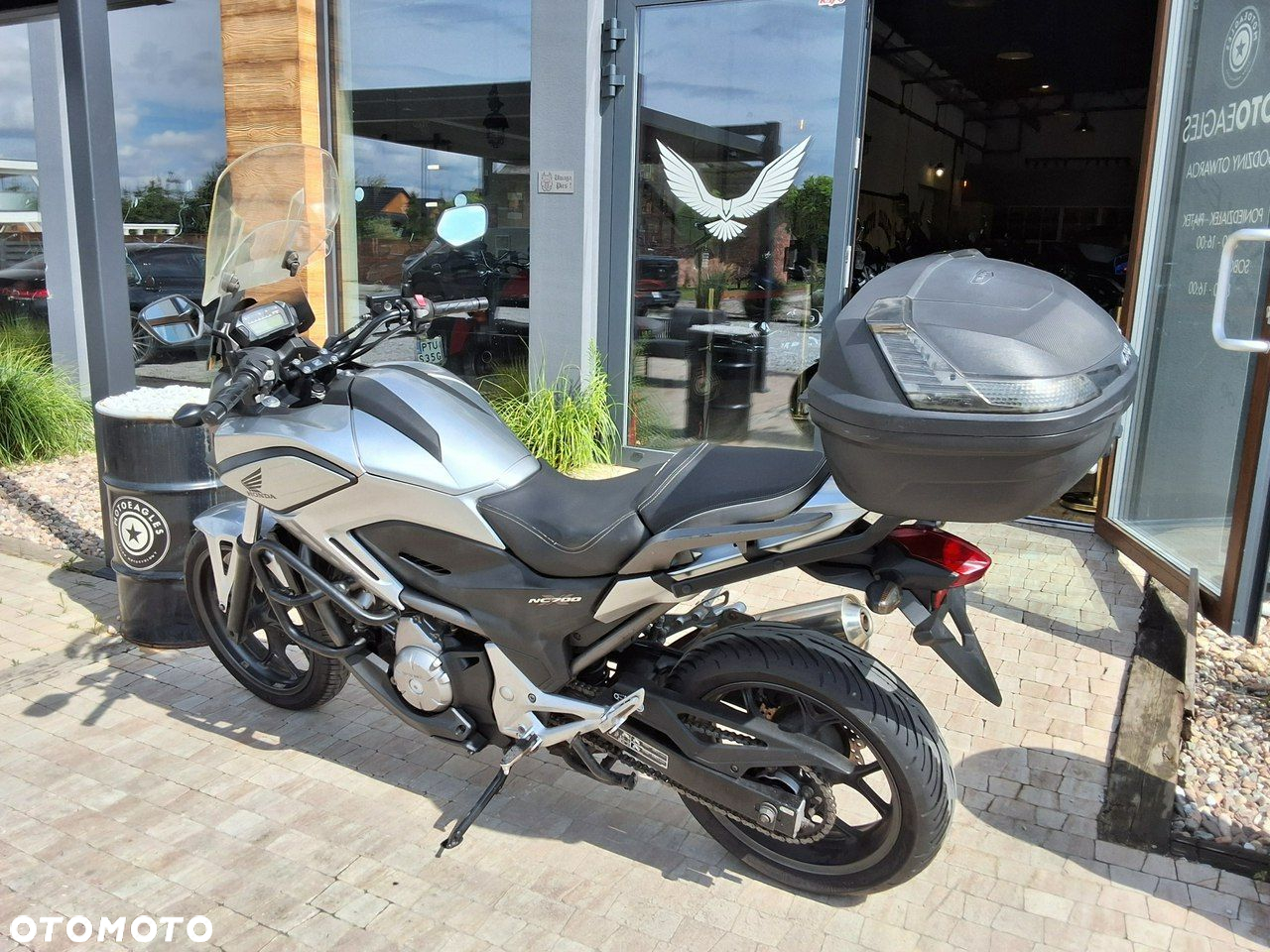 Honda NC - 11