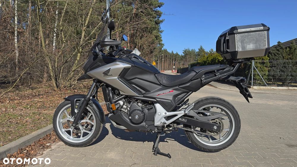 Honda NC - 5