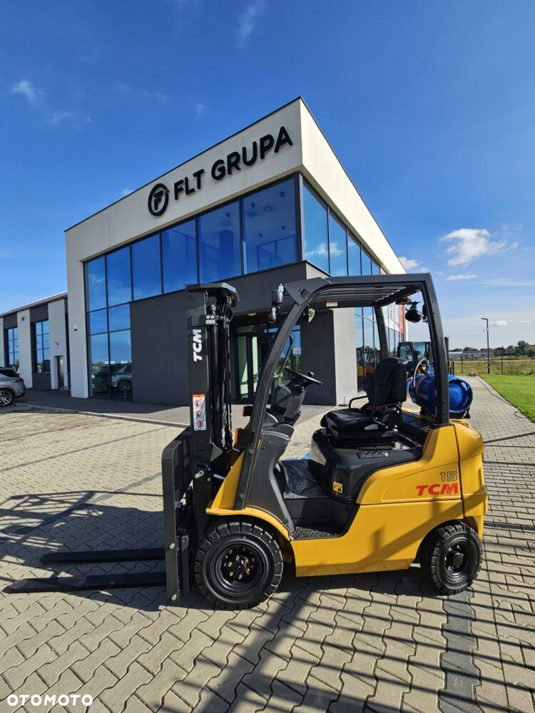 TCM FGE15E2 - 2