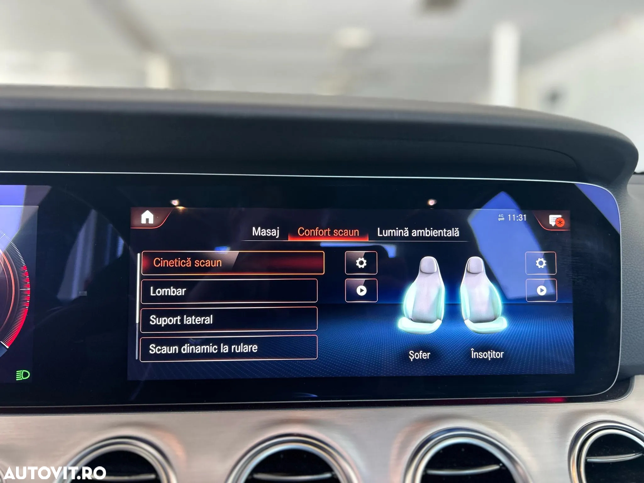 Mercedes-Benz E 220 d 4Matic 9G-TRONIC Avantgarde - 29