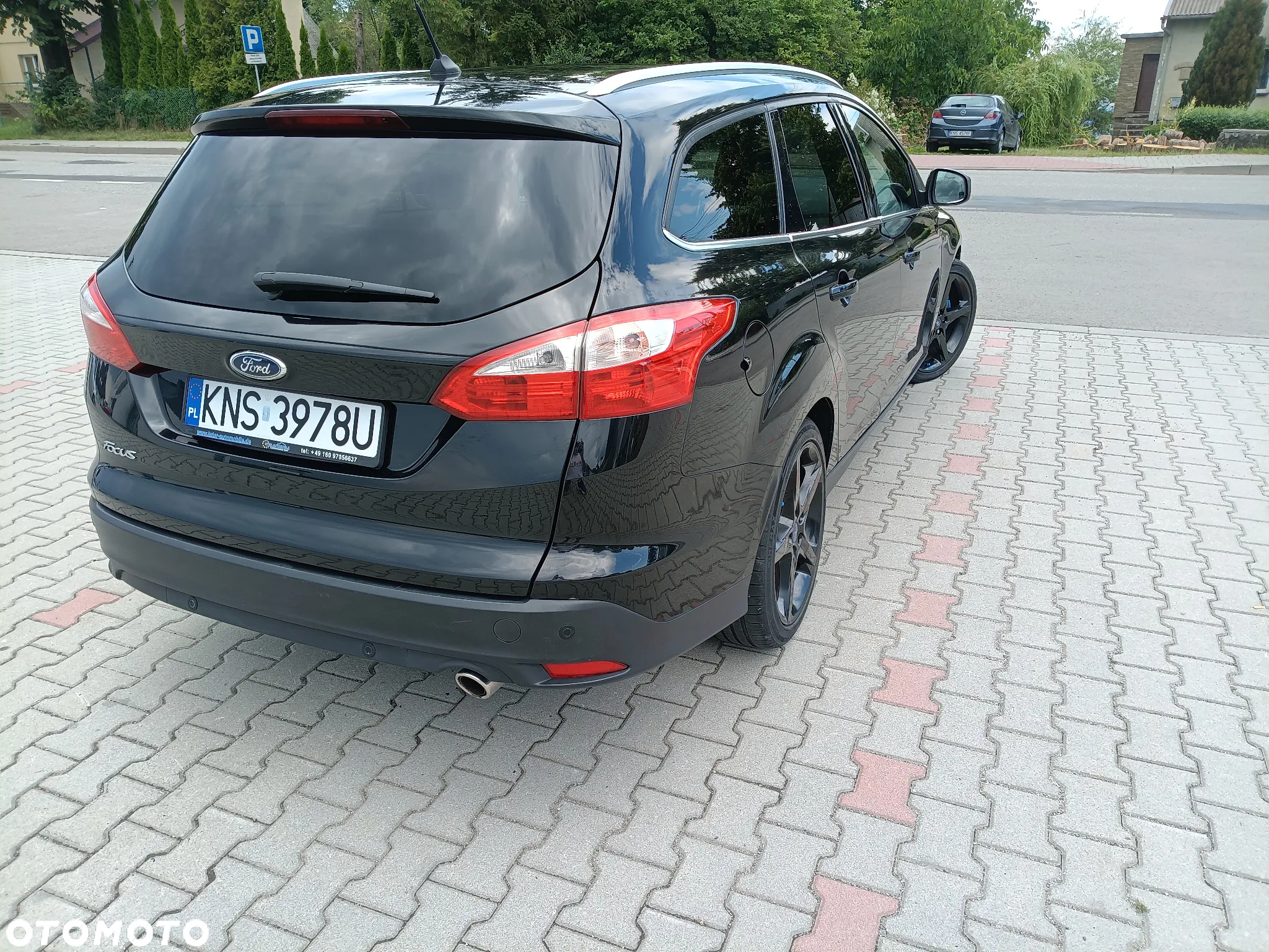 Ford Focus 2.0 TDCi Titanium - 8