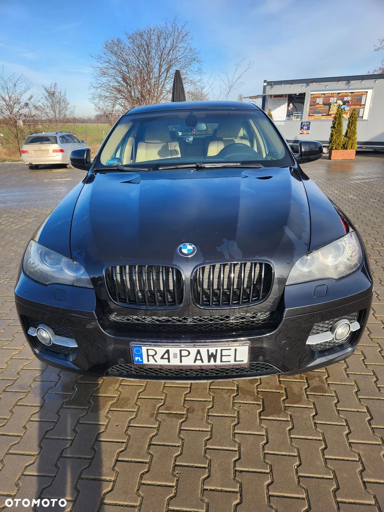 BMW X6 35i xDrive - 1