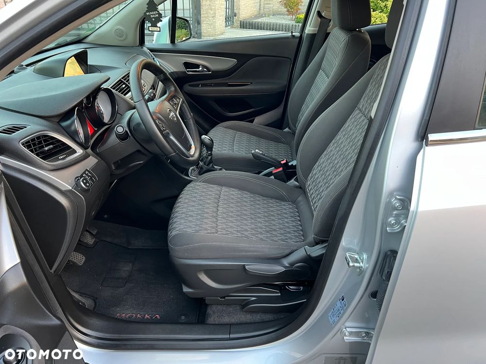 Opel Mokka 1.6 Cosmo S&S - 17