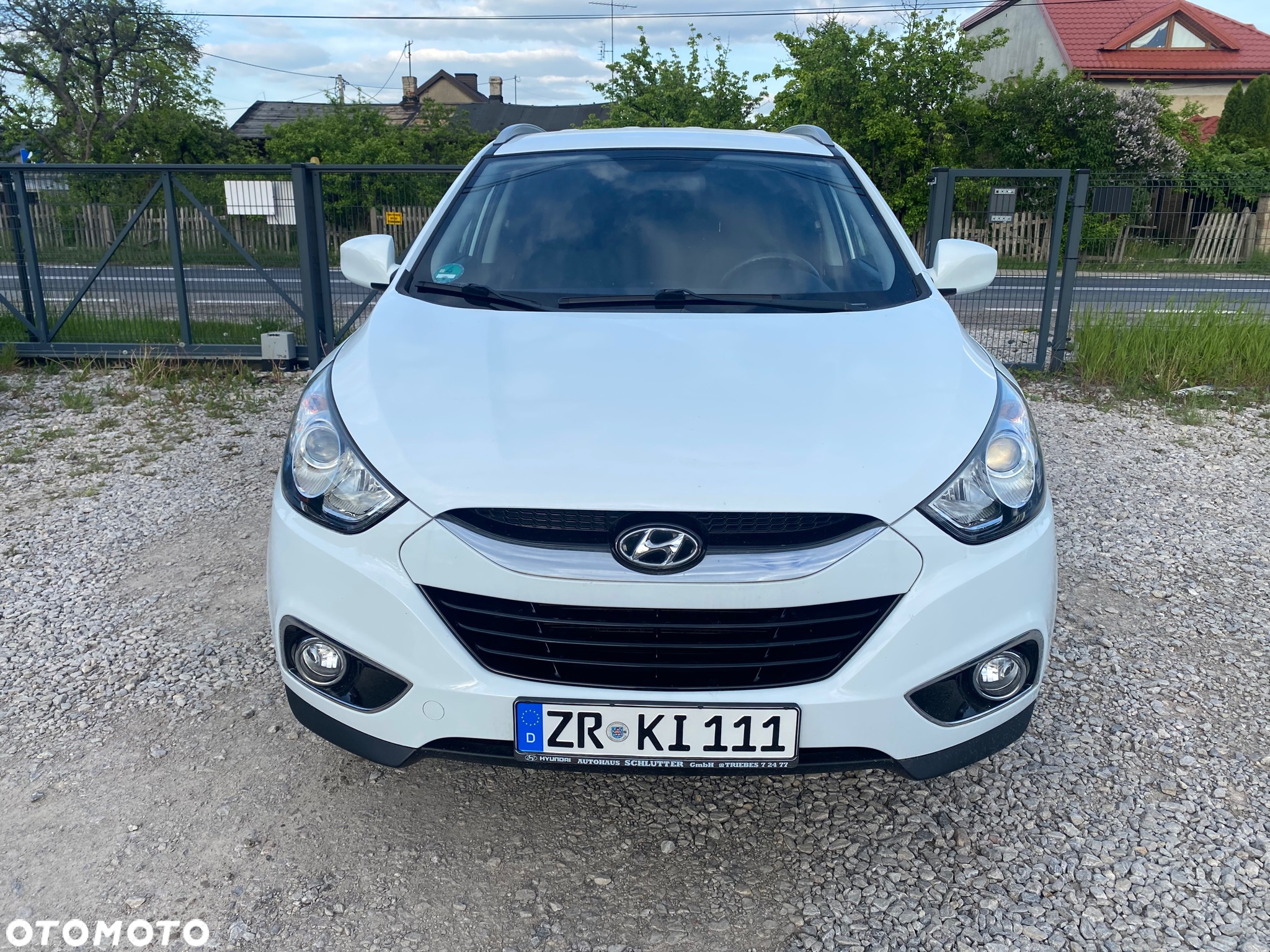 Hyundai ix35 2.0 Style 2WD - 2
