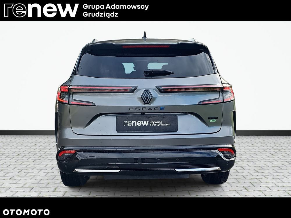 Renault Espace 1.2 E-Tech Full Hybrid 200 esprit Alpine MMT 5os - 10