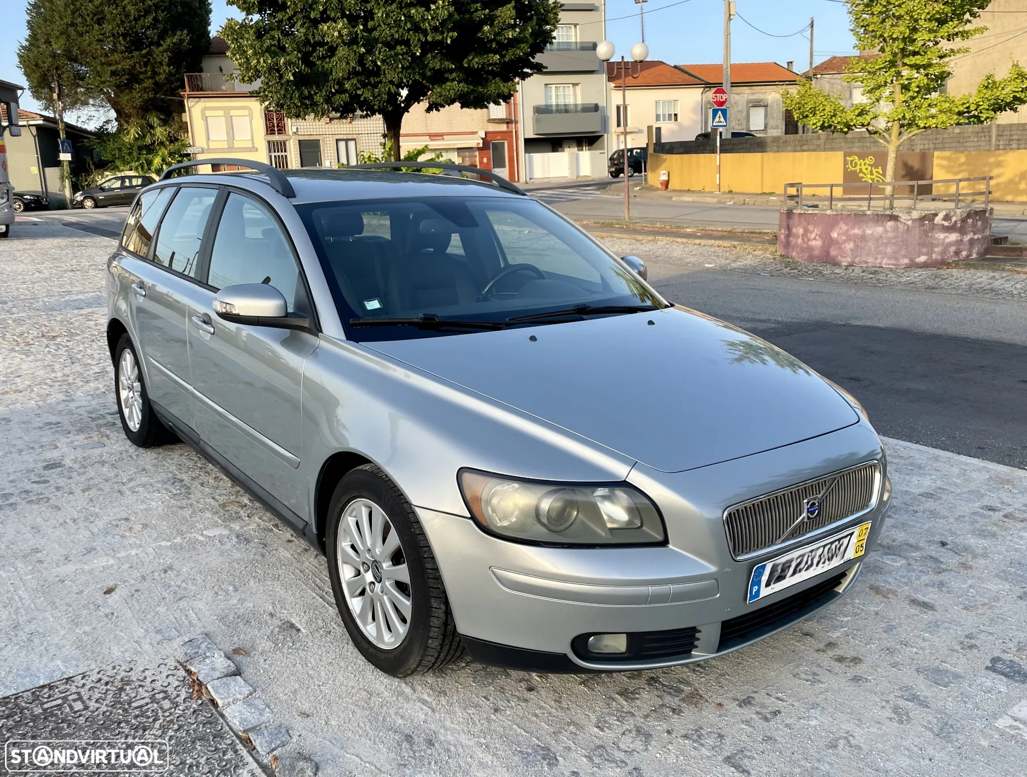 Volvo V50 2.0 D Sport - 3