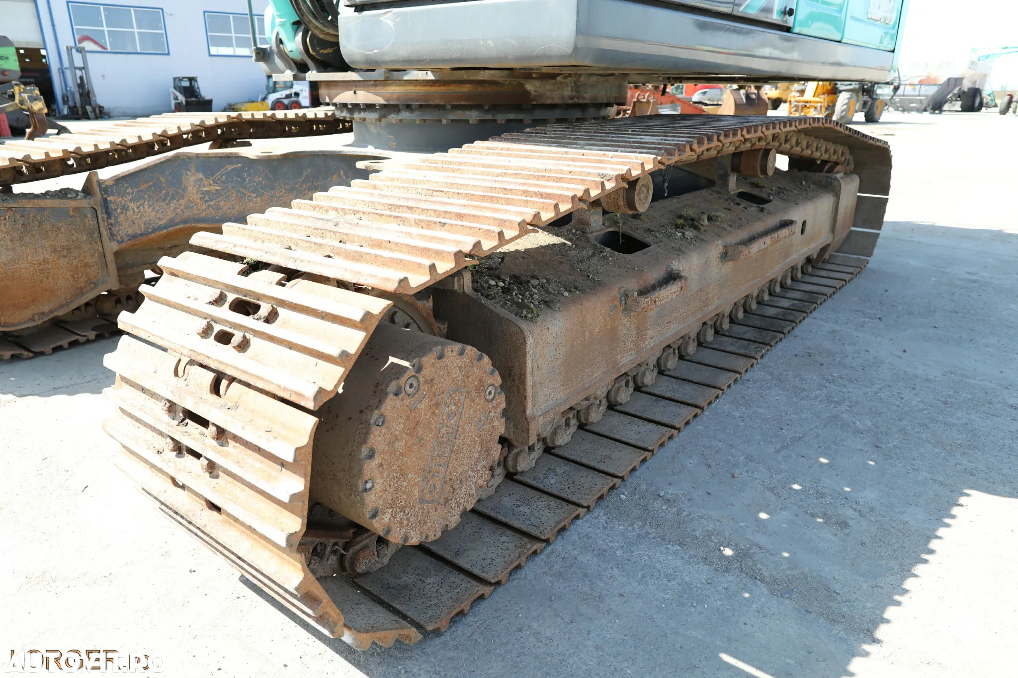 Kobelco SK300 LC-10 - 18
