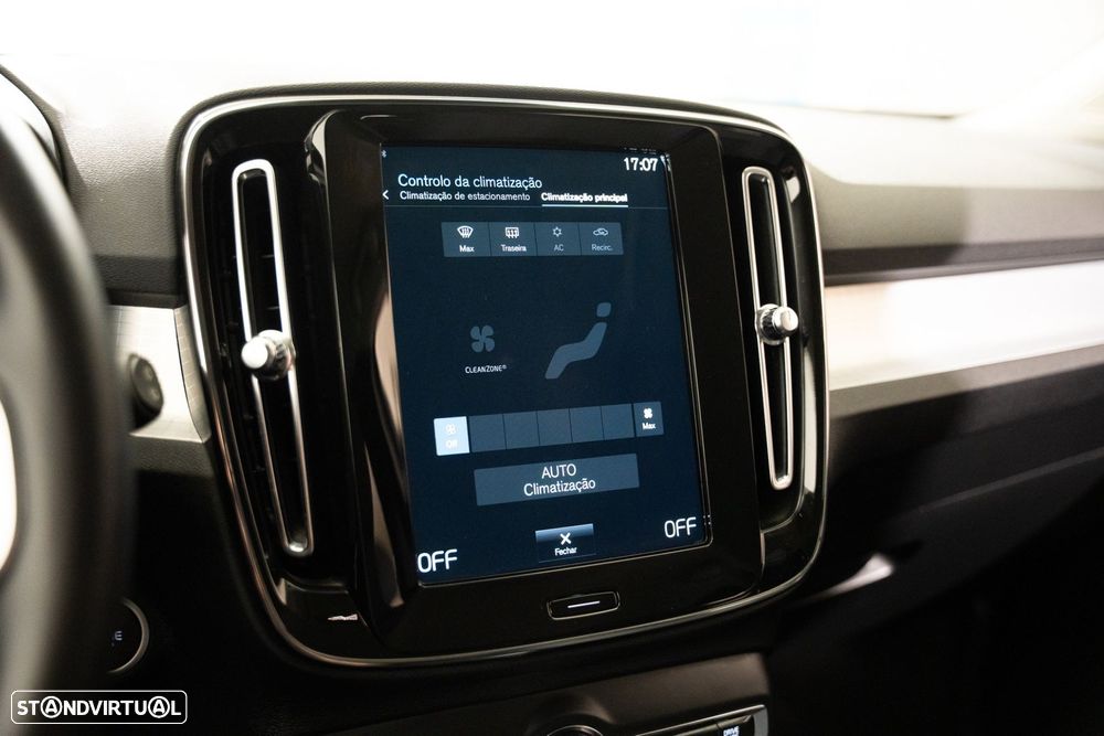 Volvo XC 40 1.5 T4 PHEV Inscription Expression - 9