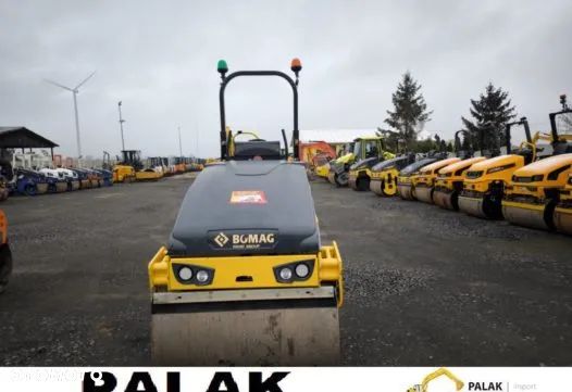 Bomag Walec drogowy BOMAG BW 120 AD  , 2018 rok - 8