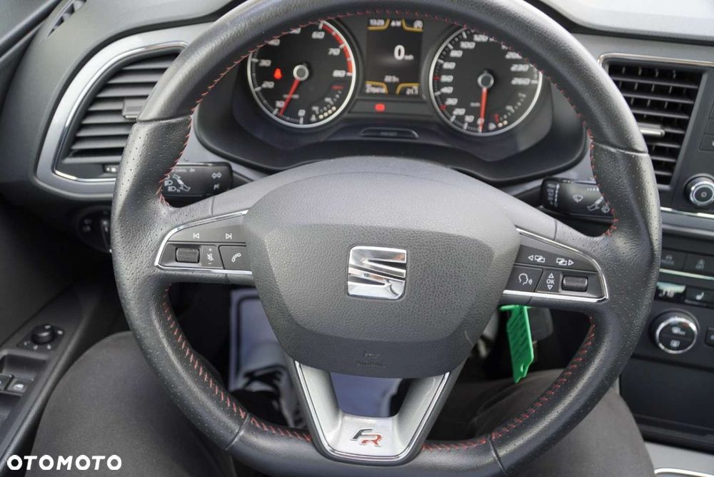 Seat Leon 1.8 TSI Ecomotive FR - 15