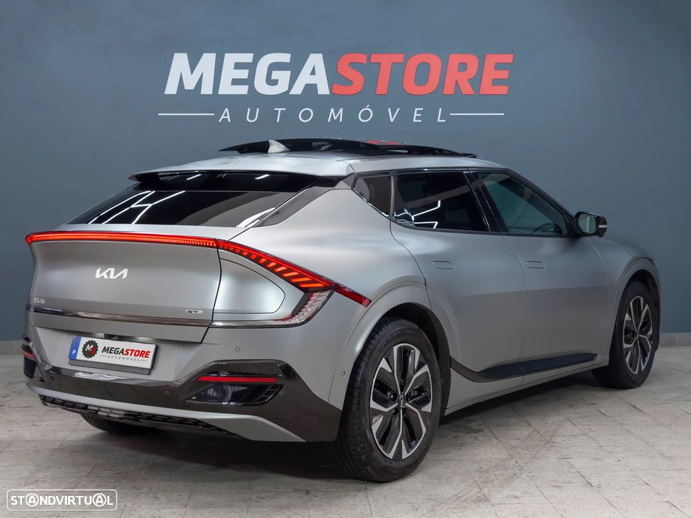 Kia EV6 77.4 kWh GT-Line - 7