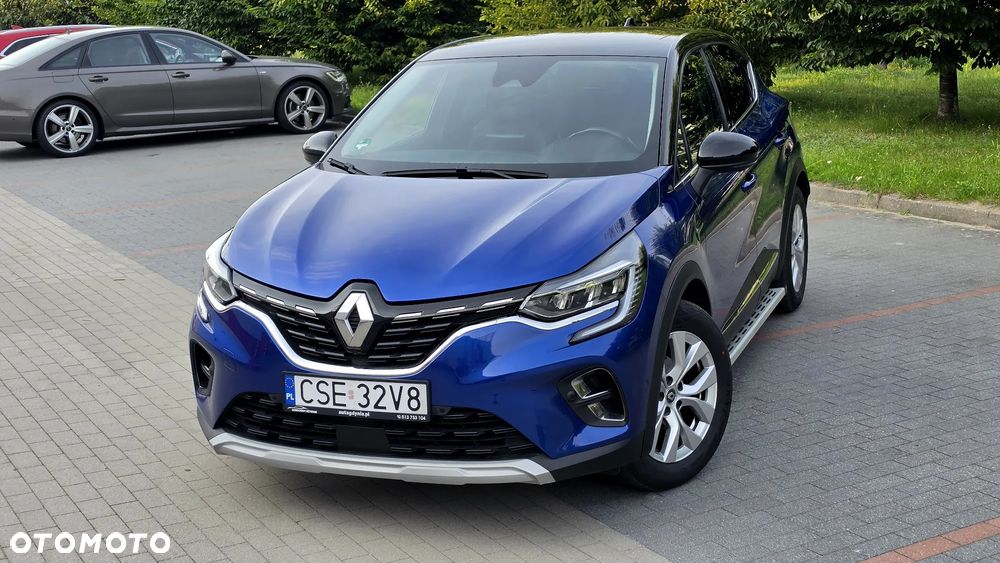 Renault Captur TCe 100 BUSINESS EDITION - 12
