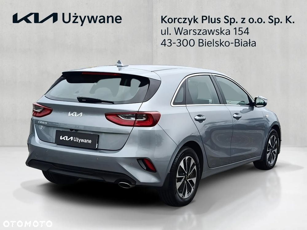 Kia Ceed 2025 photo 5