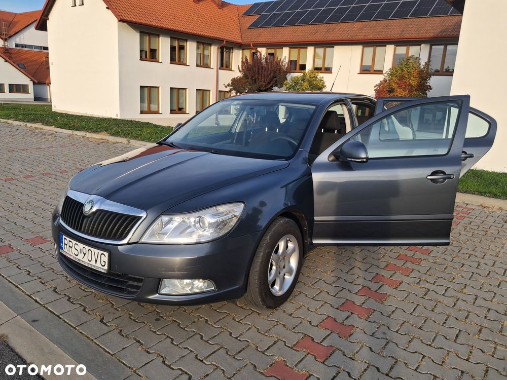Skoda Octavia 1.9 TDI Ambiente - 9
