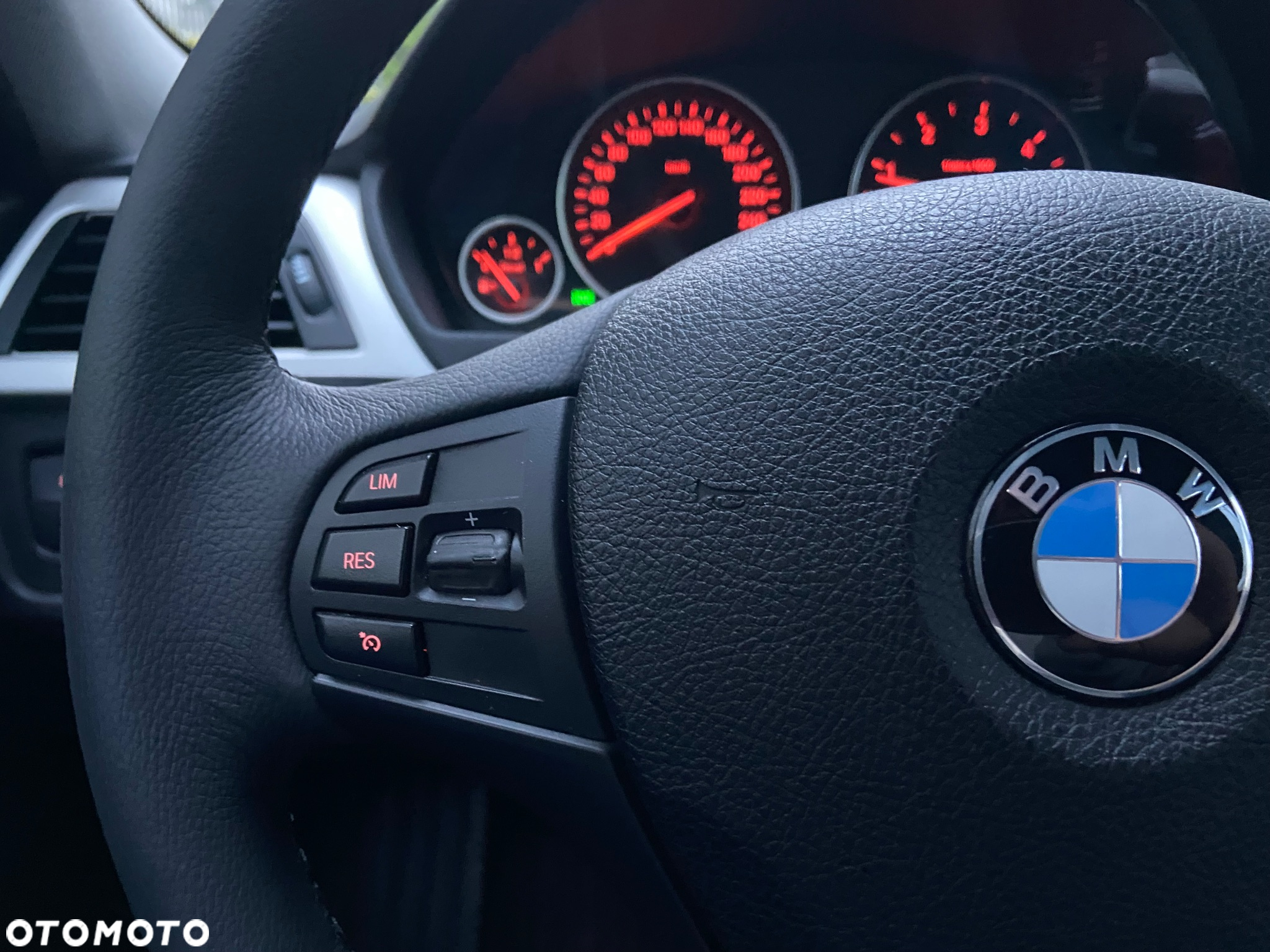 BMW Seria 3 320d Luxury Line sport - 19