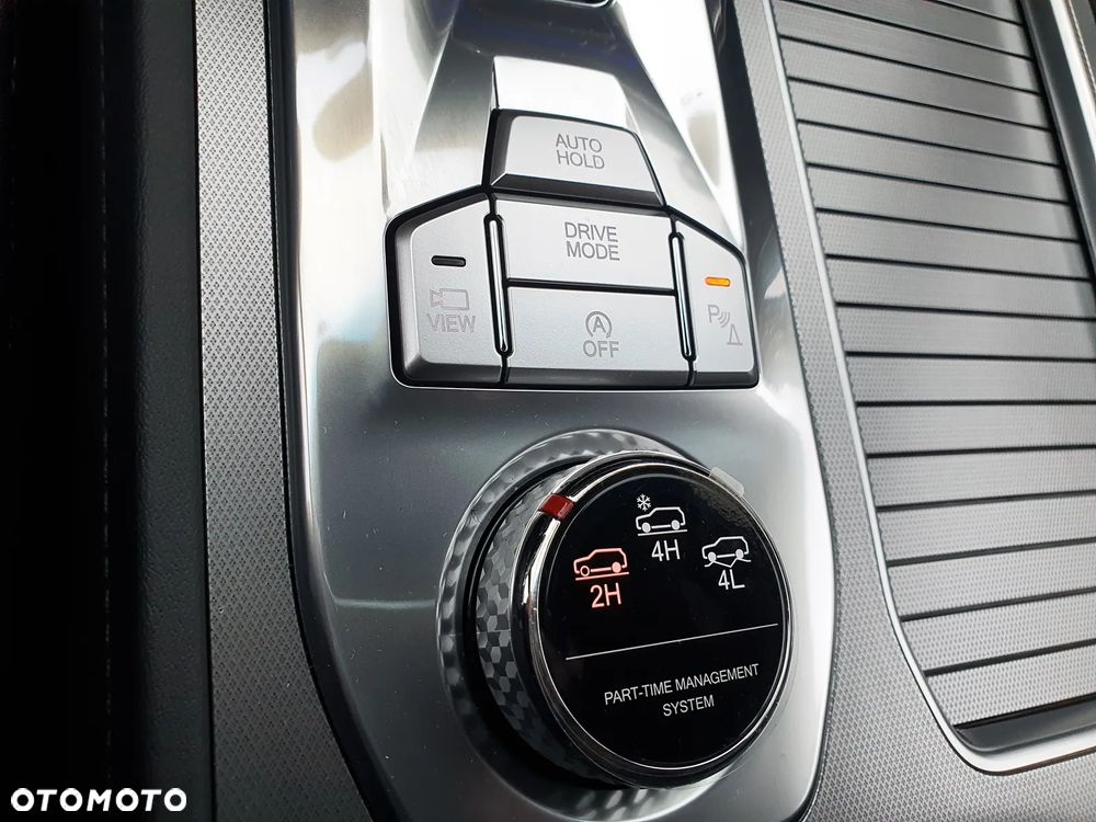 SsangYong/KGM Rexton 2.2 D Black Edition 4WD 7os - 20