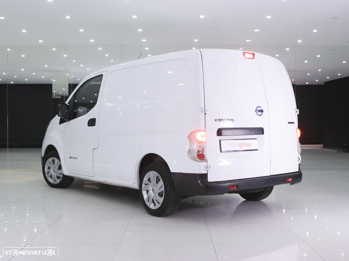 Nissan NV200 - 5
